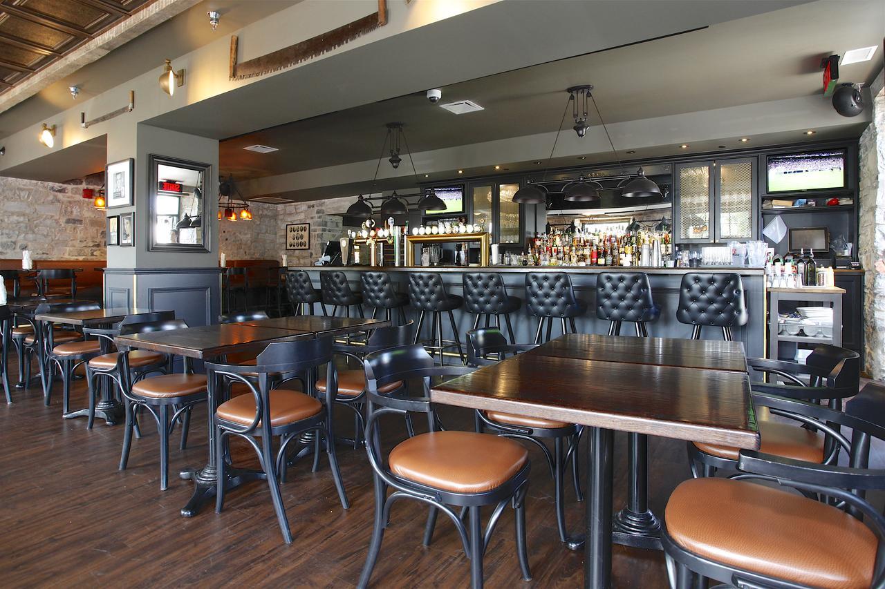 British Hotel And Public House Gatineau Exterior foto
